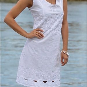 Cotton Natural Dress